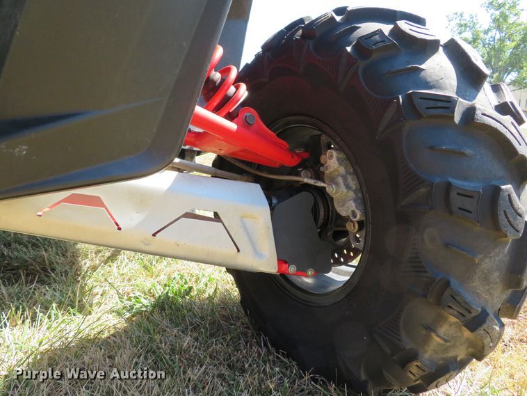 image for item EV9740 2011 Polaris Ranger RZR XP900 utility vehicle