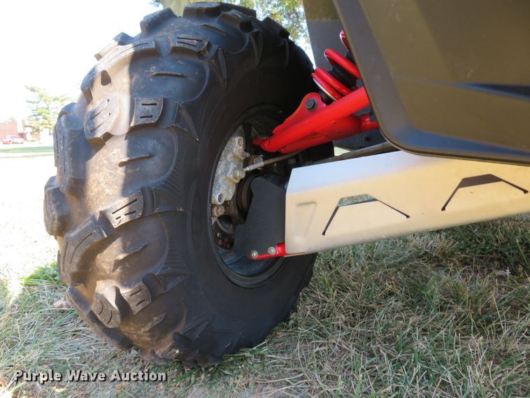 image for item EV9740 2011 Polaris Ranger RZR XP900 utility vehicle