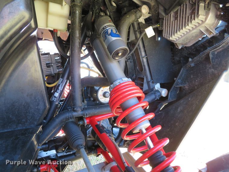 image for item EV9740 2011 Polaris Ranger RZR XP900 utility vehicle