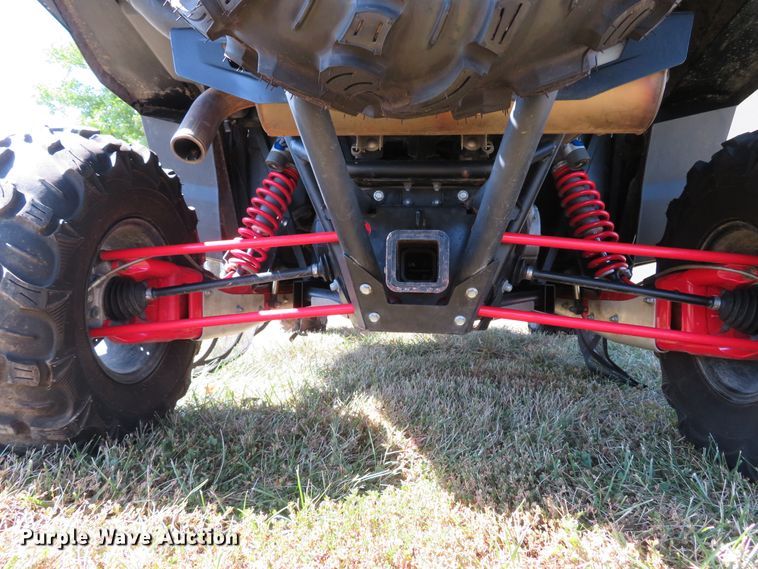 image for item EV9740 2011 Polaris Ranger RZR XP900 utility vehicle