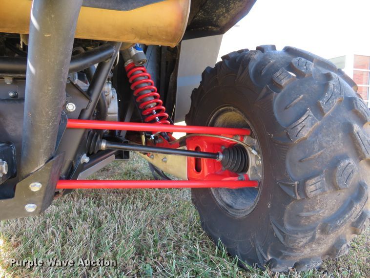 image for item EV9740 2011 Polaris Ranger RZR XP900 utility vehicle