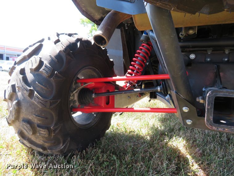 image for item EV9740 2011 Polaris Ranger RZR XP900 utility vehicle