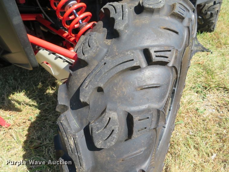 image for item EV9740 2011 Polaris Ranger RZR XP900 utility vehicle