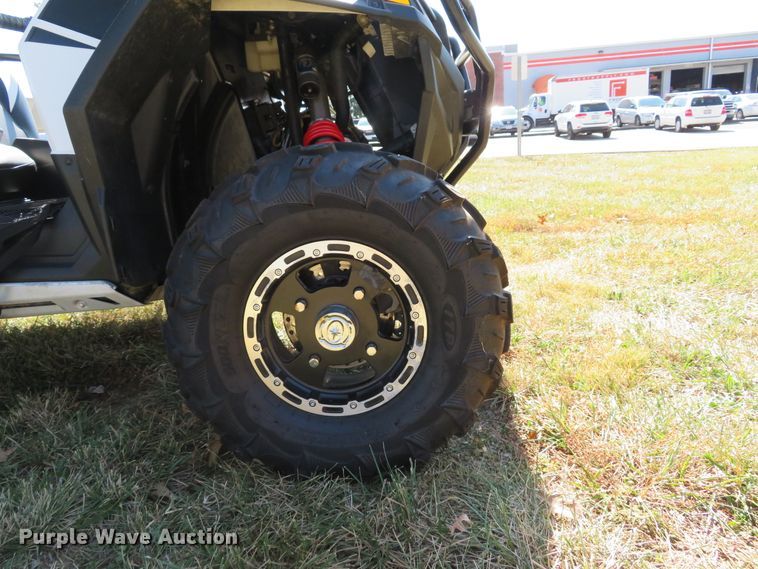 image for item EV9740 2011 Polaris Ranger RZR XP900 utility vehicle