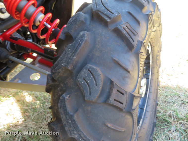 image for item EV9740 2011 Polaris Ranger RZR XP900 utility vehicle