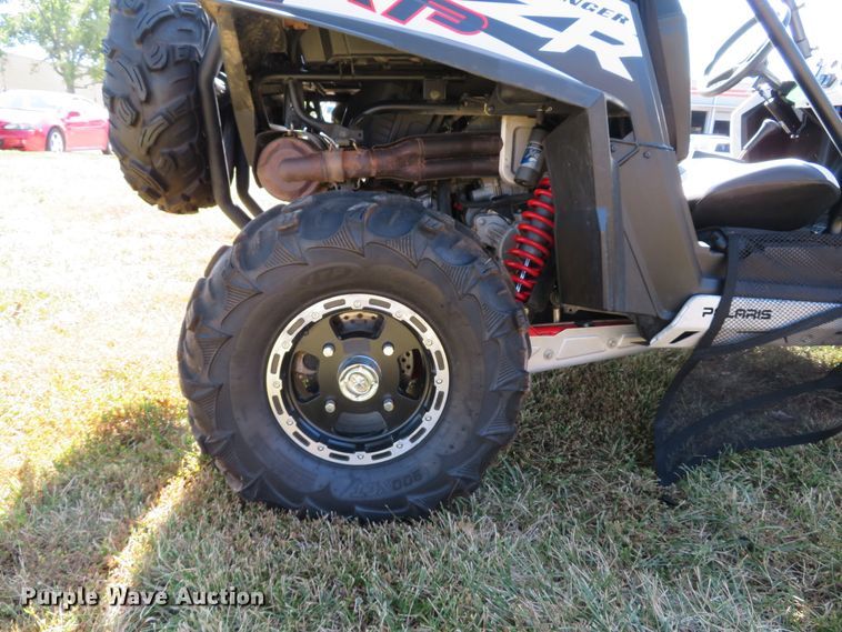 image for item EV9740 2011 Polaris Ranger RZR XP900 utility vehicle