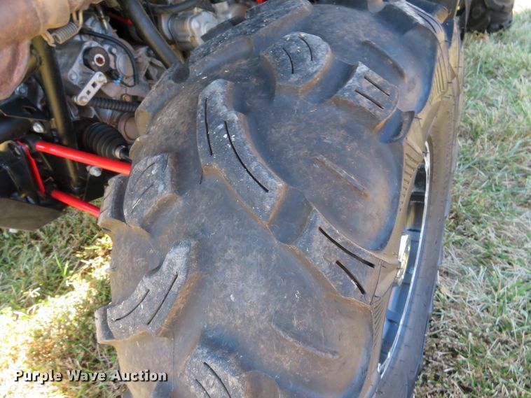 image for item EV9740 2011 Polaris Ranger RZR XP900 utility vehicle