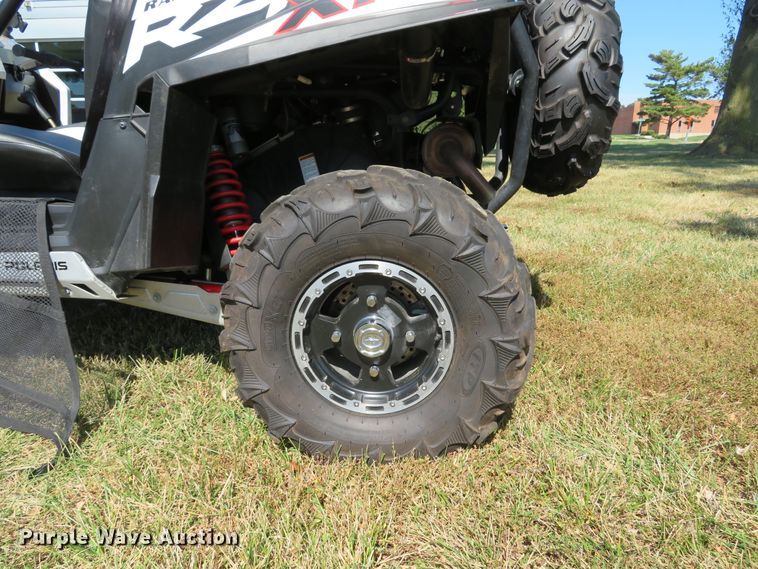 image for item EV9740 2011 Polaris Ranger RZR XP900 utility vehicle