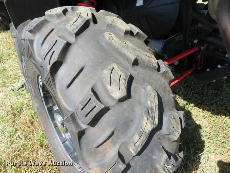 image for item EV9740 2011 Polaris Ranger RZR XP900 utility vehicle