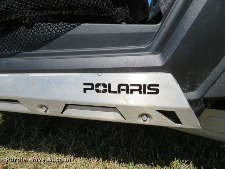 image for item EV9740 2011 Polaris Ranger RZR XP900 utility vehicle