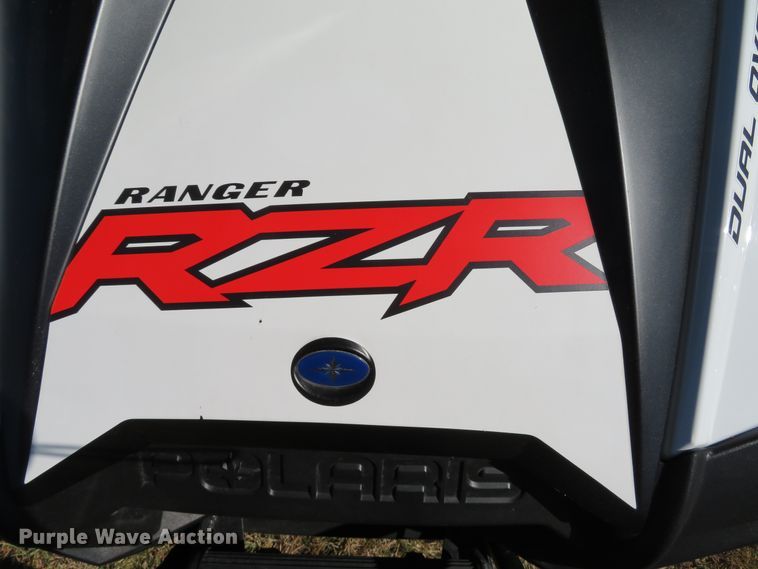 image for item EV9740 2011 Polaris Ranger RZR XP900 utility vehicle