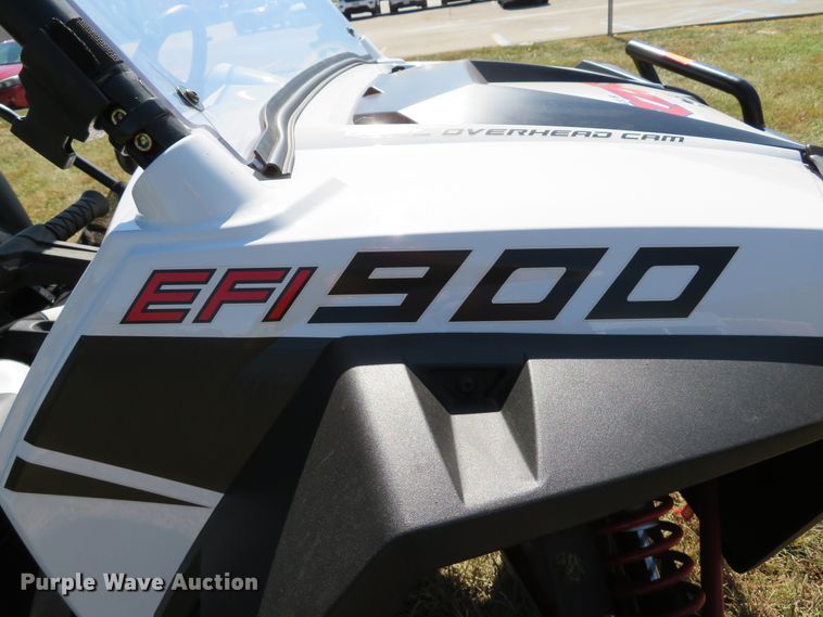 image for item EV9740 2011 Polaris Ranger RZR XP900 utility vehicle