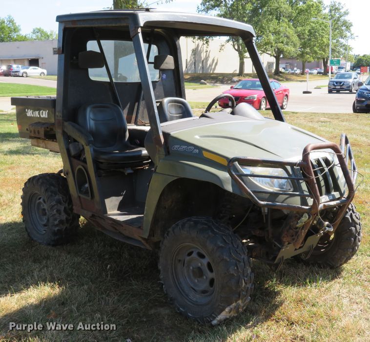 image for item EV9741 2007 Arctic Cat Prowler 650H1 XT utility vehicle