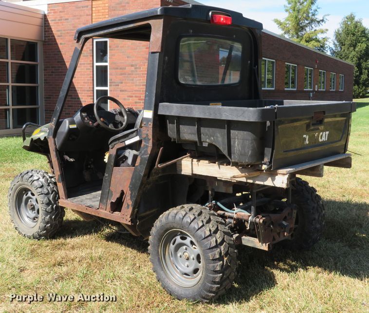 image for item EV9741 2007 Arctic Cat Prowler 650H1 XT utility vehicle