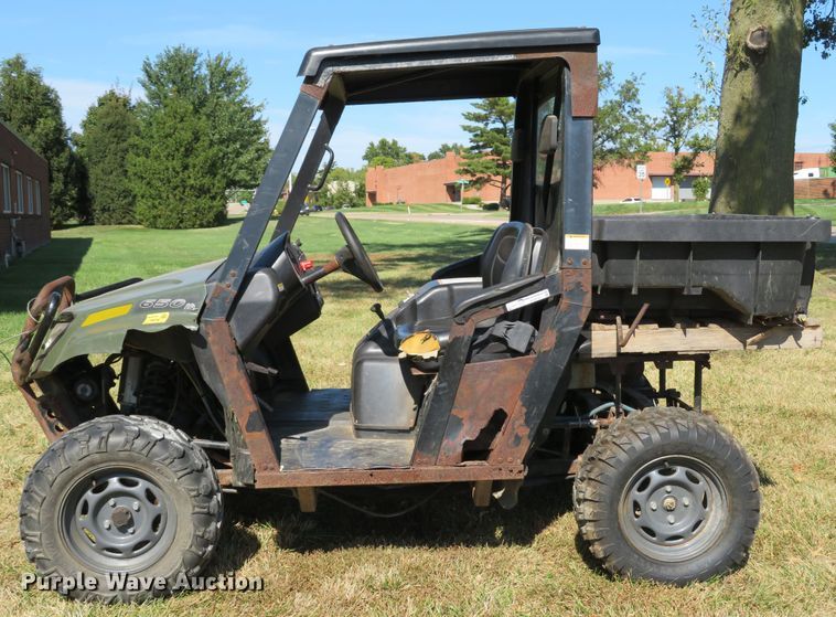 image for item EV9741 2007 Arctic Cat Prowler 650H1 XT utility vehicle