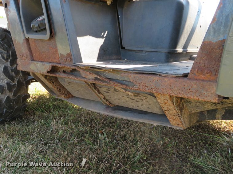 image for item EV9741 2007 Arctic Cat Prowler 650H1 XT utility vehicle