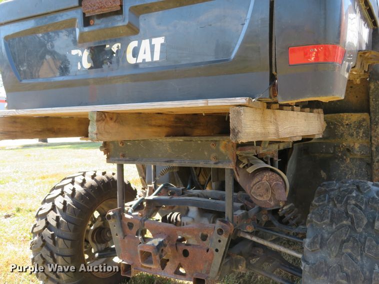 image for item EV9741 2007 Arctic Cat Prowler 650H1 XT utility vehicle