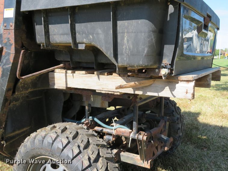 image for item EV9741 2007 Arctic Cat Prowler 650H1 XT utility vehicle