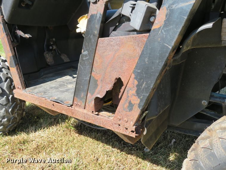 image for item EV9741 2007 Arctic Cat Prowler 650H1 XT utility vehicle