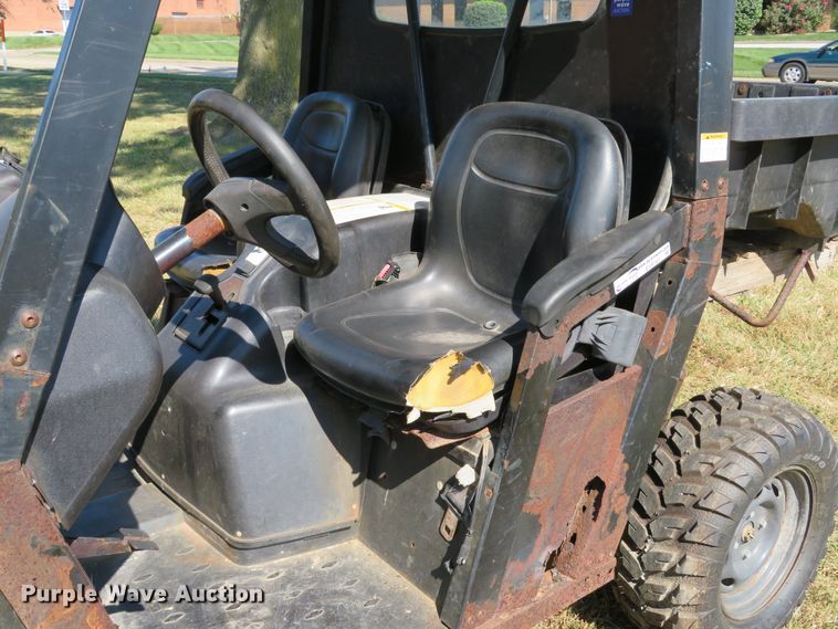 image for item EV9741 2007 Arctic Cat Prowler 650H1 XT utility vehicle