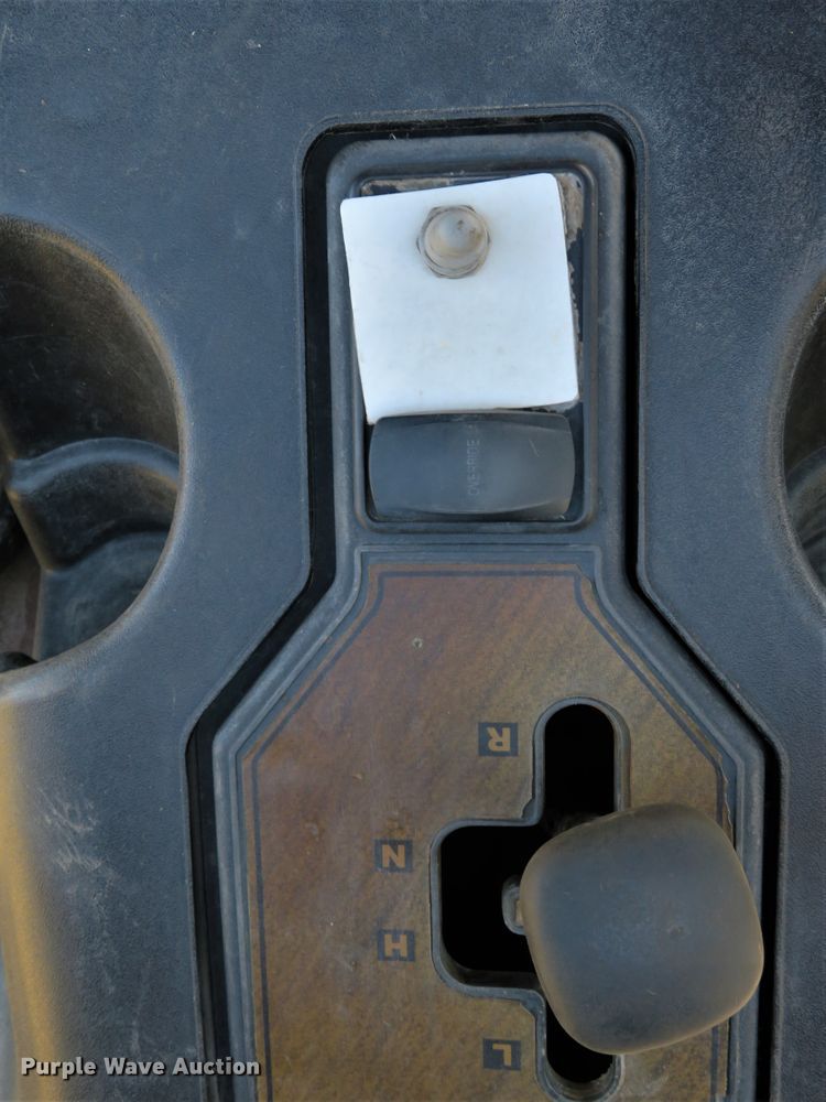 image for item EV9741 2007 Arctic Cat Prowler 650H1 XT utility vehicle