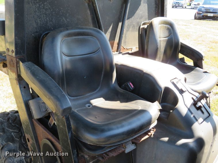 image for item EV9741 2007 Arctic Cat Prowler 650H1 XT utility vehicle