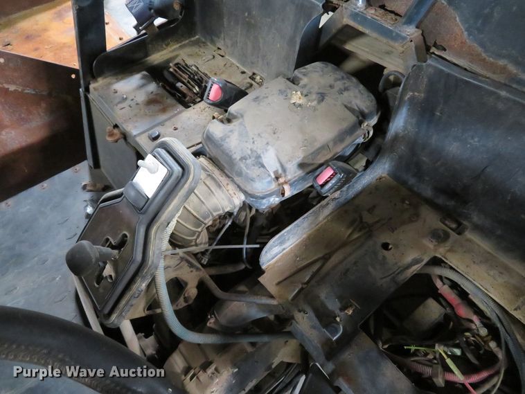 image for item EV9741 2007 Arctic Cat Prowler 650H1 XT utility vehicle