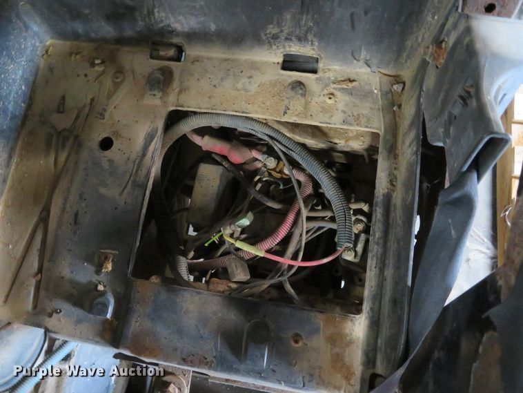 image for item EV9741 2007 Arctic Cat Prowler 650H1 XT utility vehicle