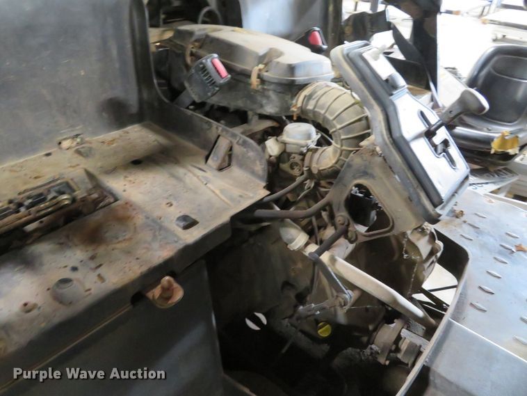 image for item EV9741 2007 Arctic Cat Prowler 650H1 XT utility vehicle