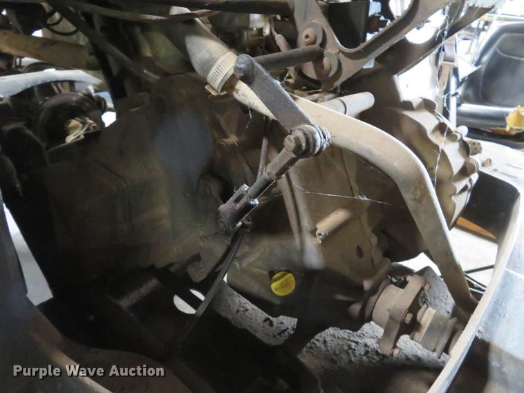 image for item EV9741 2007 Arctic Cat Prowler 650H1 XT utility vehicle