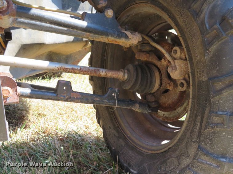 image for item EV9741 2007 Arctic Cat Prowler 650H1 XT utility vehicle