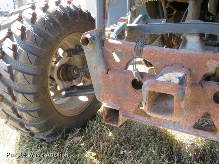 image for item EV9741 2007 Arctic Cat Prowler 650H1 XT utility vehicle