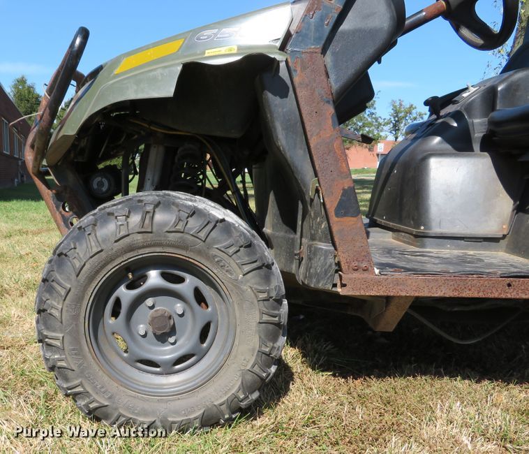 image for item EV9741 2007 Arctic Cat Prowler 650H1 XT utility vehicle