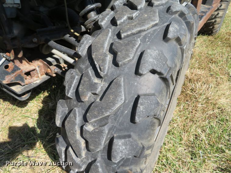 image for item EV9741 2007 Arctic Cat Prowler 650H1 XT utility vehicle