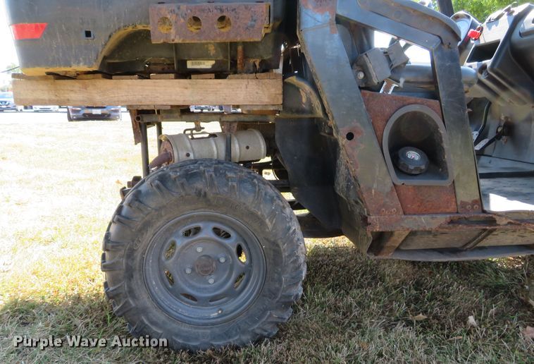 image for item EV9741 2007 Arctic Cat Prowler 650H1 XT utility vehicle