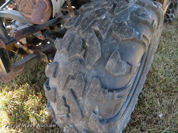 image for item EV9741 2007 Arctic Cat Prowler 650H1 XT utility vehicle