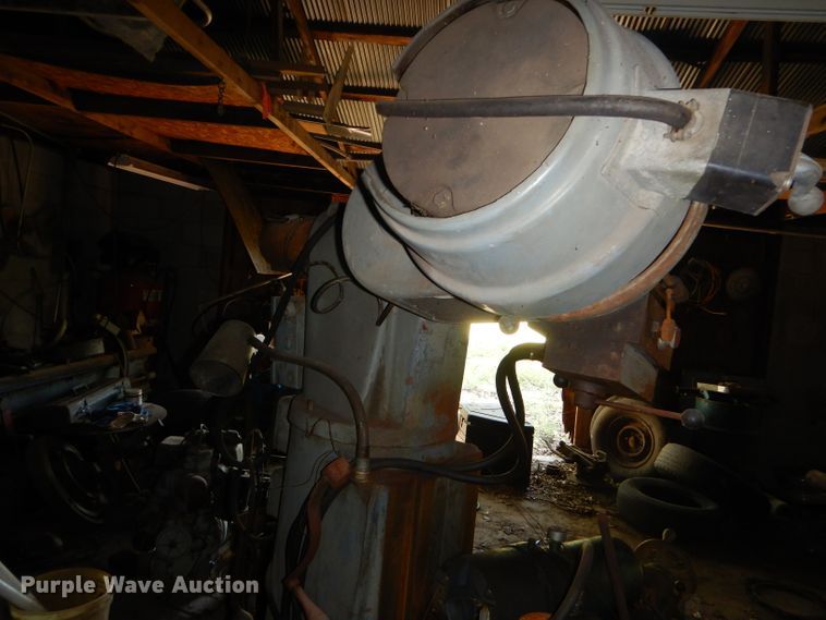 image for item EY9251 South Bend Lathe vertical milling machine