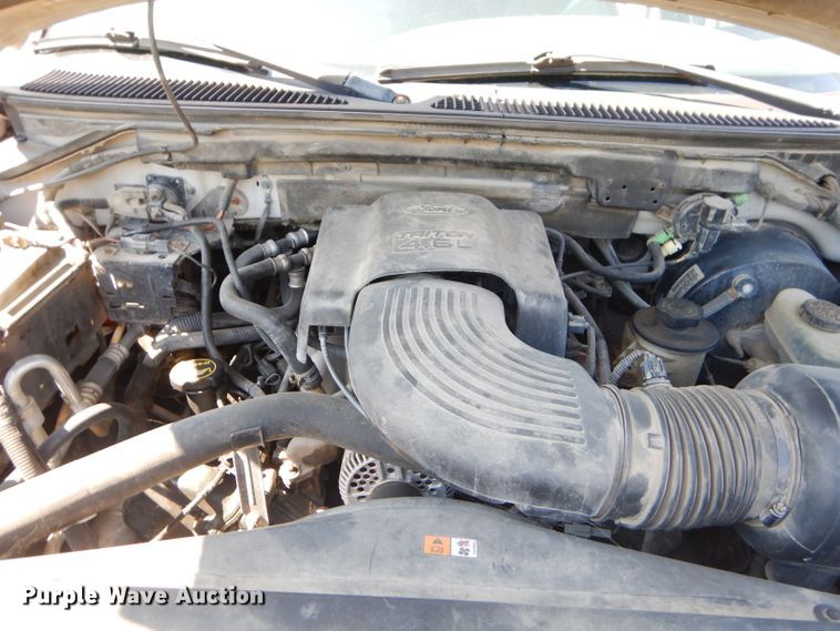 image for item EY9259 2001 Ford Expedition XLT SUV