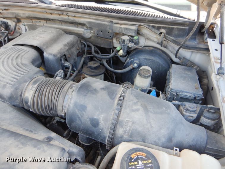 image for item EY9259 2001 Ford Expedition XLT SUV