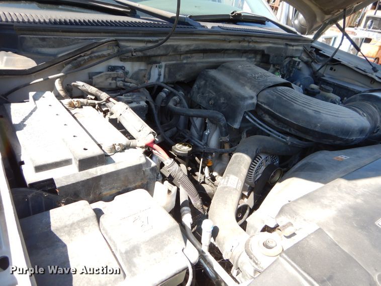 image for item EY9259 2001 Ford Expedition XLT SUV
