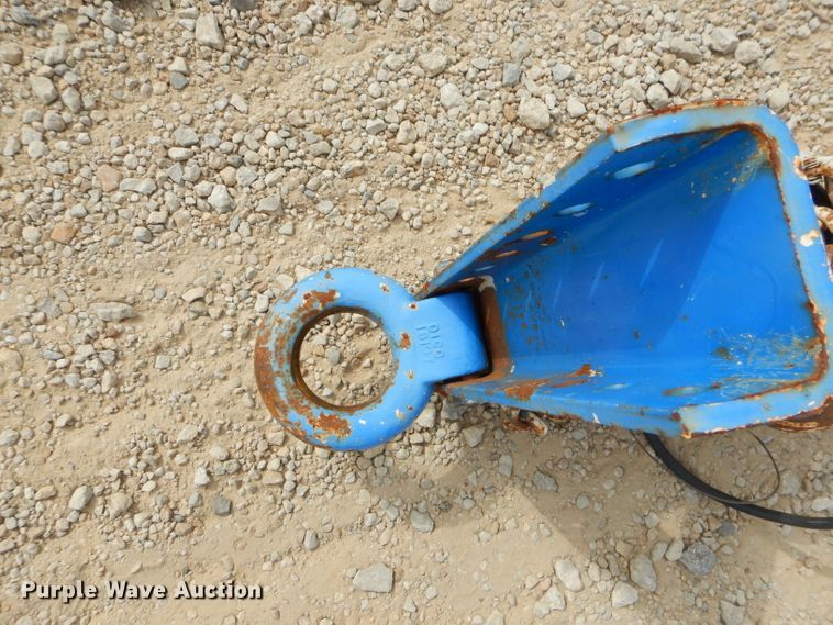 image for item EY9268 1993 Towmaster utility trailer