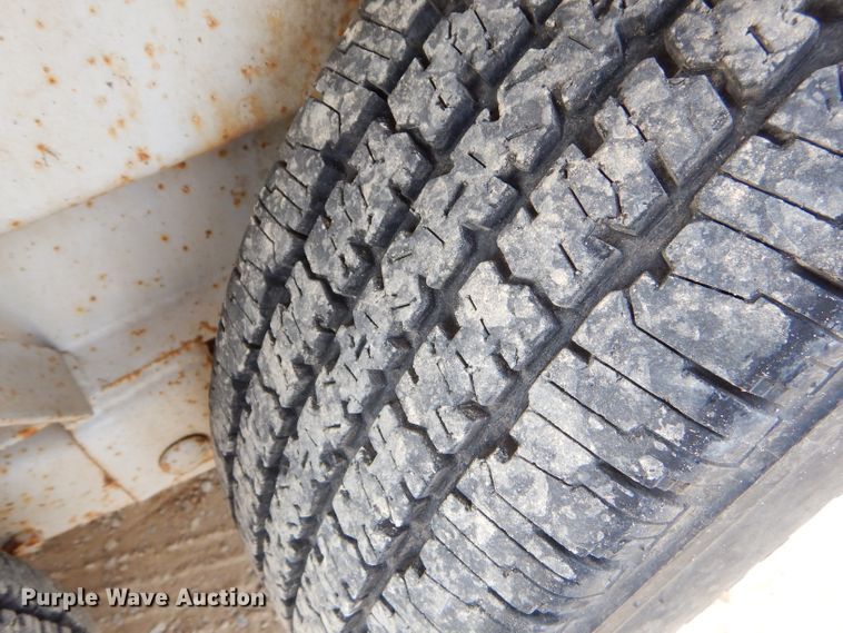 image for item EY9269 1993 Towmaster utility trailer