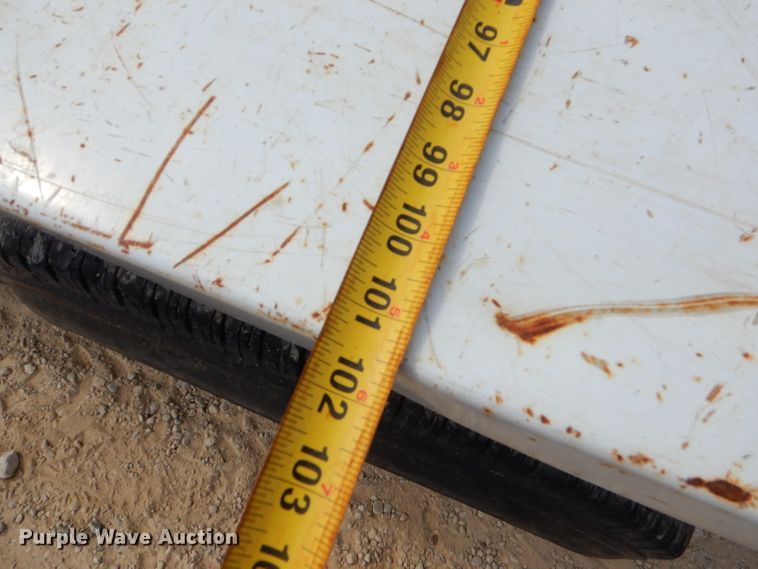 image for item EY9269 1993 Towmaster utility trailer