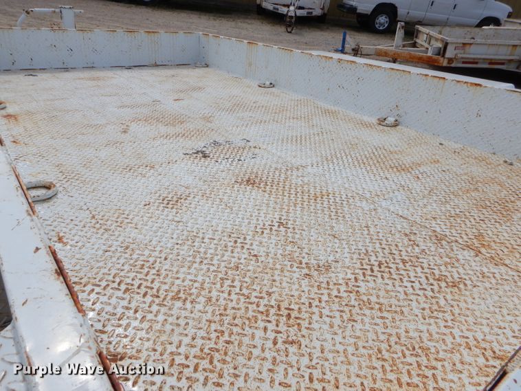 image for item EY9269 1993 Towmaster utility trailer