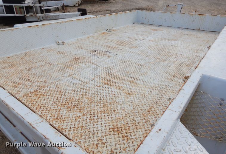 image for item EY9269 1993 Towmaster utility trailer