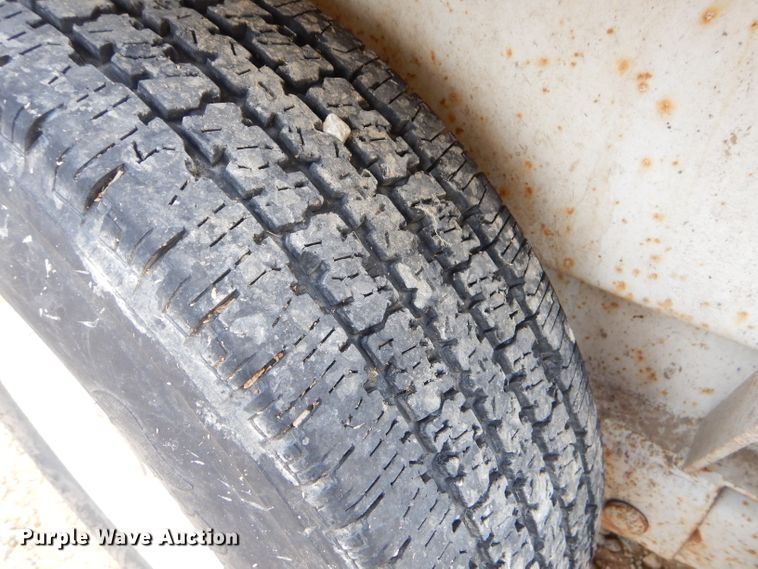 image for item EY9269 1993 Towmaster utility trailer