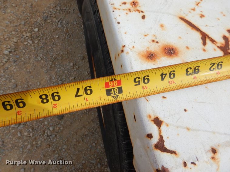 image for item EY9270 1991 Towmaster utility trailer