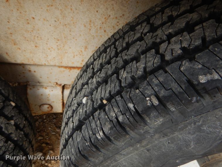 image for item EY9270 1991 Towmaster utility trailer