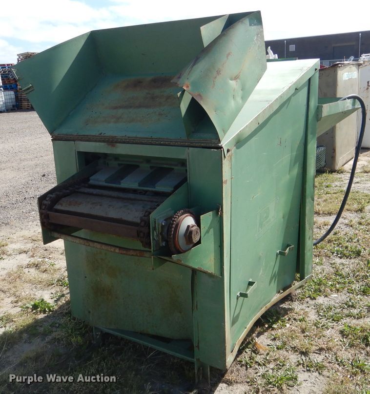 image for item FA9309 Rodeva 270 glass recycler