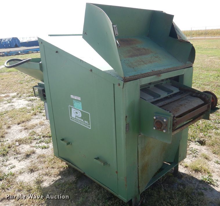 image for item FA9309 Rodeva 270 glass recycler